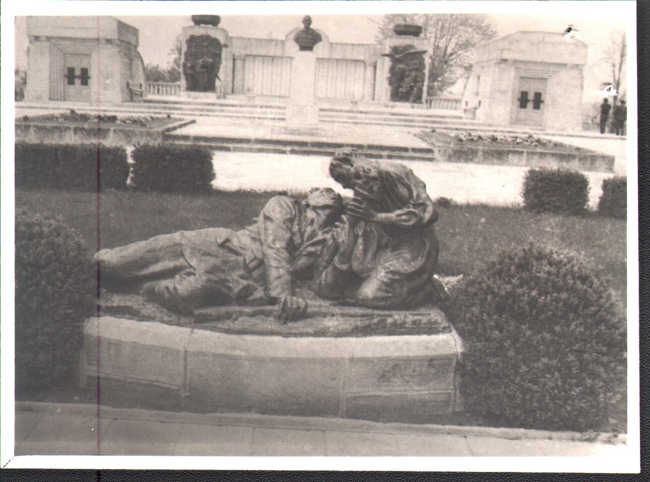 Monument al eroilor căzuți în Primul Război Mondial