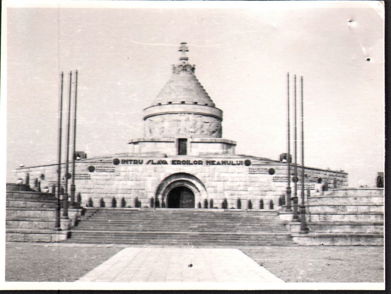 Monument al eroilor căzuți în Primul Război Mondial